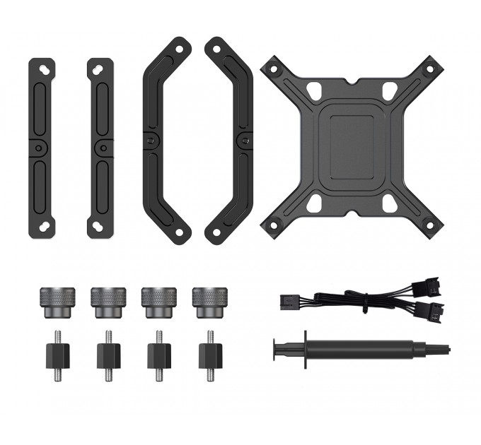 ID-Cooling Кулер процесорний ID-Cooling Frozn A410 GDL