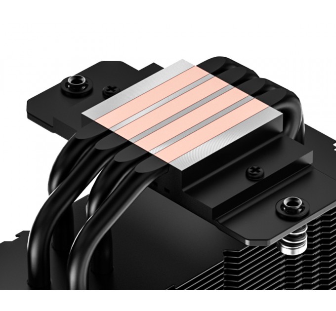 ID-Cooling Кулер процесорний ID-Cooling Frozn A410 GDL