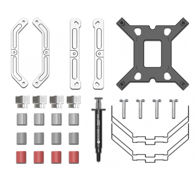 ID-Cooling Кулер процесорний ID-Cooling Frozn A410 SE ARGB