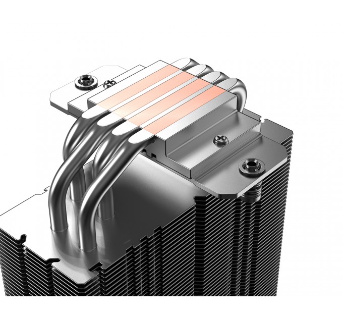 ID-Cooling Кулер процесорний ID-Cooling Frozn A410 SE ARGB