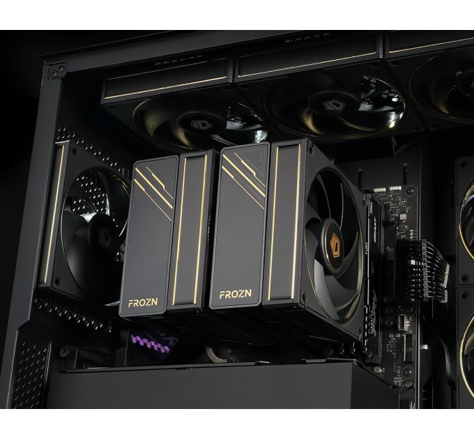 ID-Cooling Кулер процесорний ID-Cooling Frozn A620 GDL