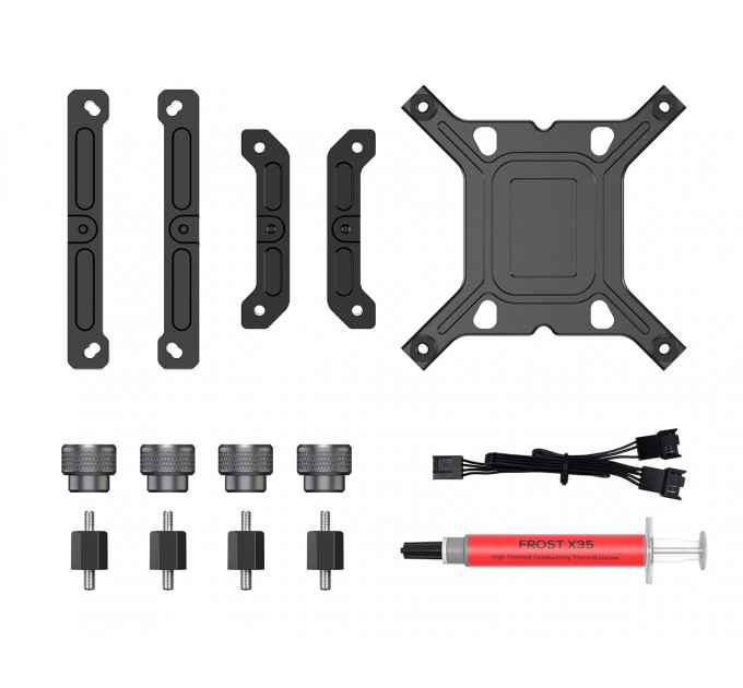 ID-Cooling Кулер процесорний ID-Cooling Frozn A620 GDL