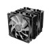 ID-Cooling Кулер процесорний ID-Cooling SE-206-XT ARGB