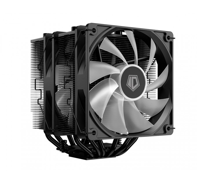 ID-Cooling Кулер процесорний ID-Cooling SE-206-XT ARGB