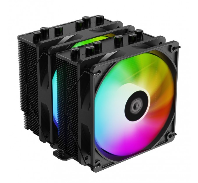 ID-Cooling Кулер процесорний ID-Cooling SE-206-XT ARGB