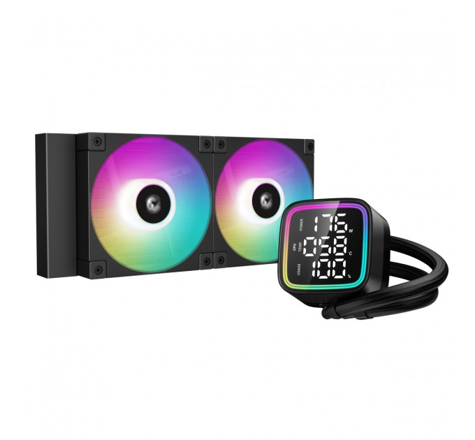 Deepcool Система водяного охолодження DeepCool LD240 (R-LD240-BKMSN-G-1)