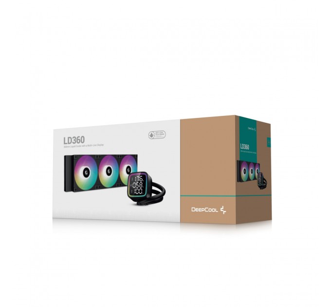 Deepcool Система водяного охолодження DeepCool LD360 (R-LD360-BKMSN-G-1)