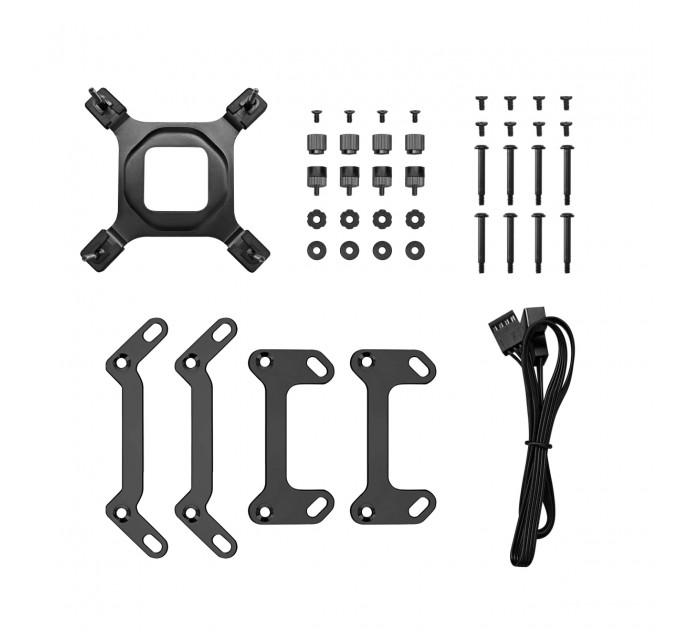 Deepcool Система водяного охолодження DeepCool Mystique 240 (R-LX550-BKDSNC-G-1)