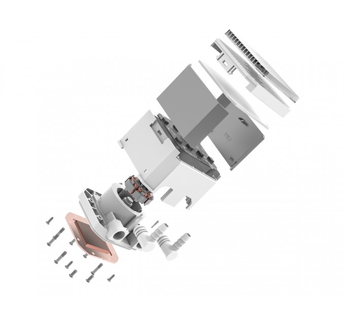 ID-Cooling Система водяного охолодження ID-Cooling DX240 Max White