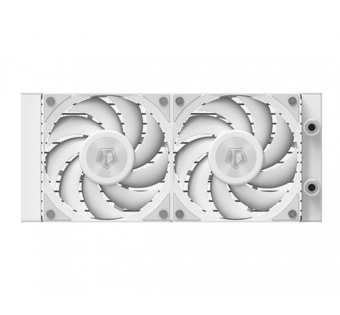 ID-Cooling Система водяного охолодження ID-Cooling DX240 Max White