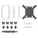 ID-Cooling Система водяного охолодження ID-Cooling FX240 INF White