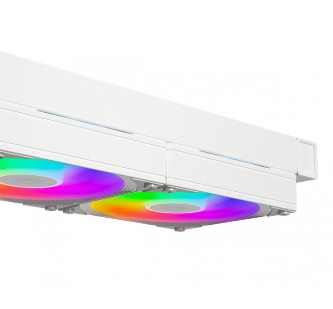 ID-Cooling Система водяного охолодження ID-Cooling FX240 INF White