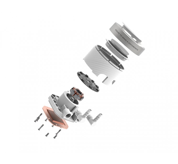 ID-Cooling Система водяного охолодження ID-Cooling FX360 INF White