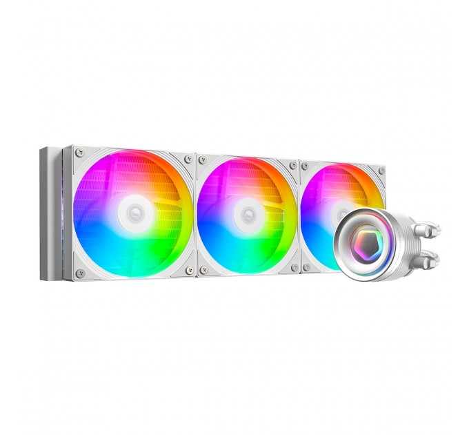 ID-Cooling Система водяного охолодження ID-Cooling FX360 INF White