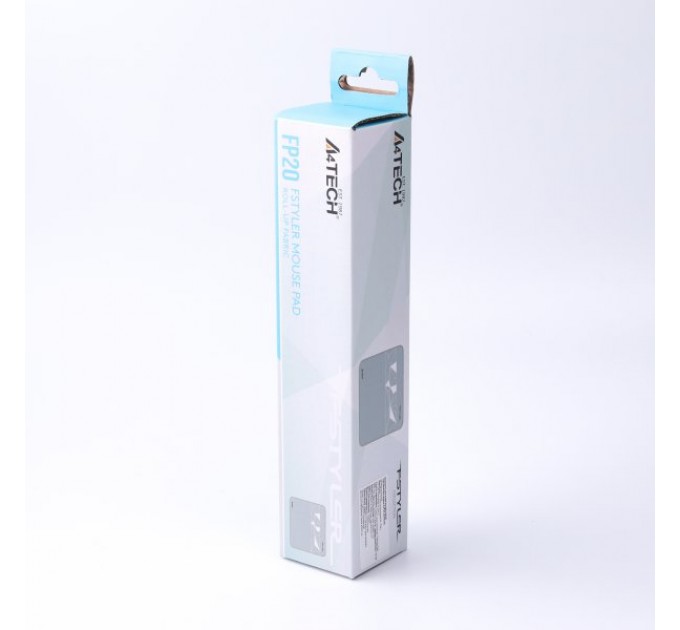 A4Tech Игровая поверхность A4Tech FP20 Silver