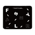 A4Tech Игровая поверхность A4Tech FP25 Black