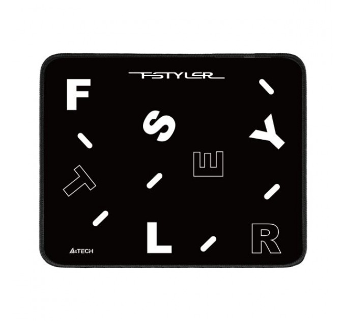 A4Tech Игровая поверхность A4Tech FP25 Black