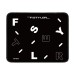 A4Tech Игровая поверхность A4Tech FP25 Black