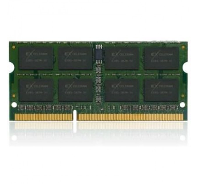eXceleram Модуль пам'яті для ноутбука SoDIMM DDR3L 4GB 1333 MHz eXceleram (E30213S)