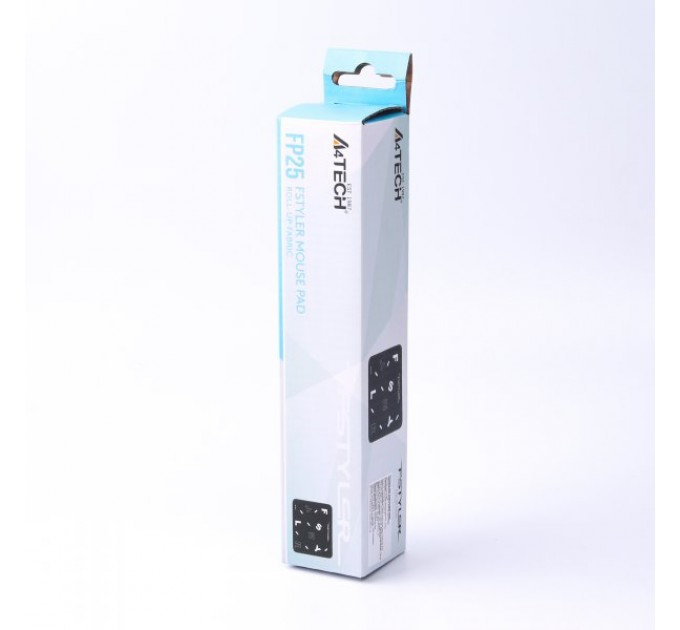 A4Tech Игровая поверхность A4Tech FP25 Black