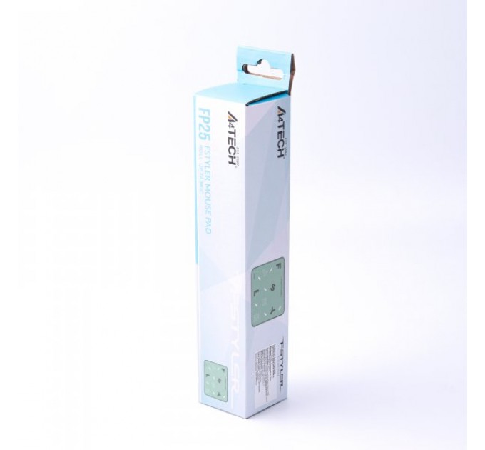 A4Tech Игровая поверхность A4Tech FP25 Green