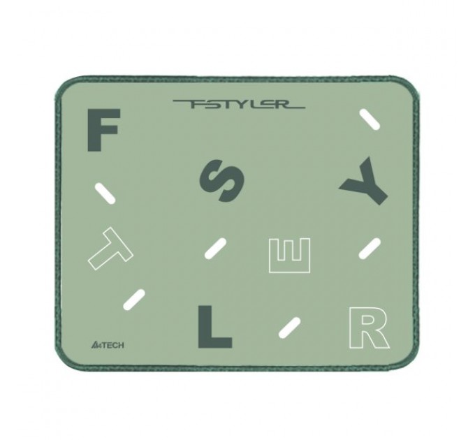 A4Tech Игровая поверхность A4Tech FP25 Green