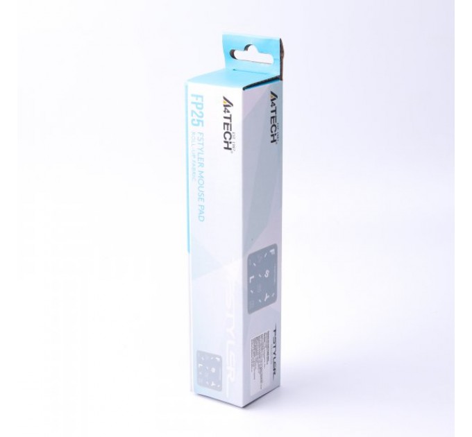 A4Tech Игровая поверхность A4Tech FP25 Silver
