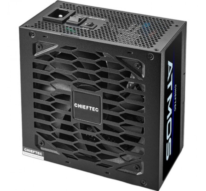 Chieftec Блок живлення Chieftec 850W Atmos (CPX-850FC)