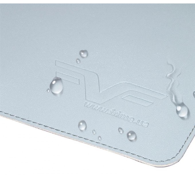 Frime Ігрова поверхня Frime GPF-MSF-XXXL-03 Moonsurfer XXL Silver/Light Blue