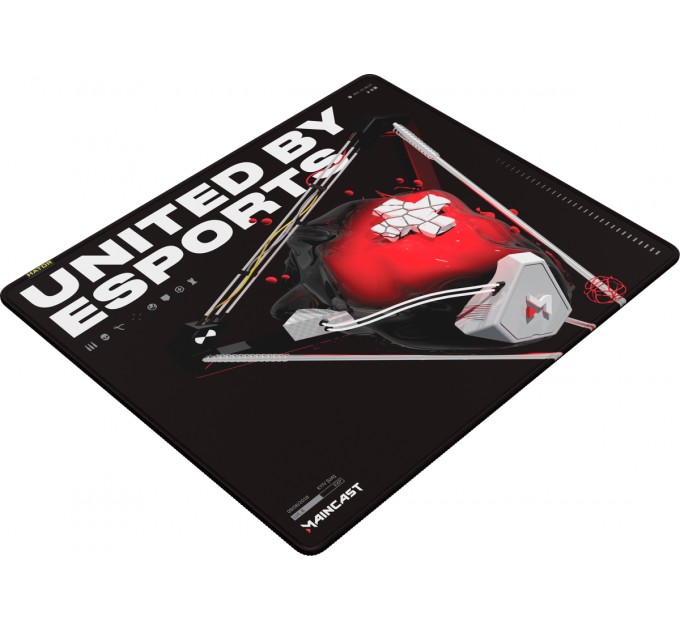 Hator Игровая поверхность Hator Tonn eSport L Maincast Edition (HTP-033)