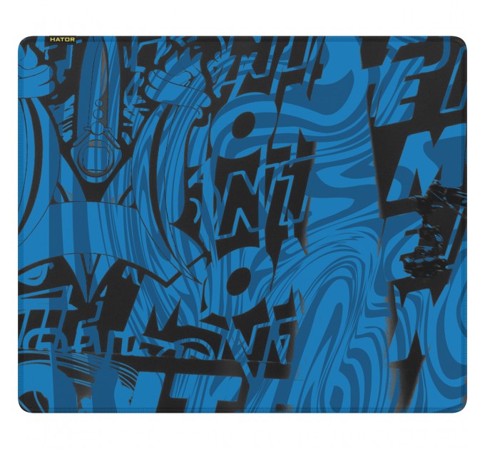 Hator Игровая поверхность Hator Tonn eSport L Monte Edition (HTP-034)