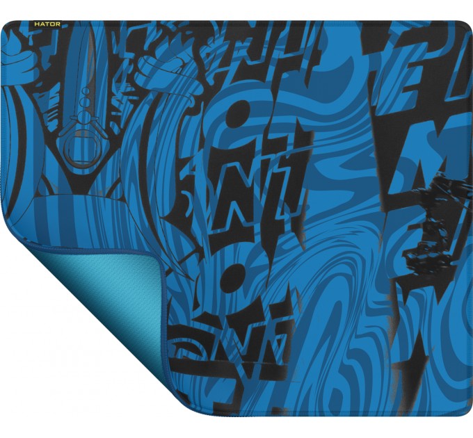 Hator Игровая поверхность Hator Tonn eSport L Monte Edition (HTP-034)