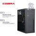 COBRA Персональный компьютер COBRA Optimal (I11.16.S2.INT.431); Intel Core i3-10100 (3.6 - 4.3 ГГц) / ОЗУ 16 ГБ / SSD 240 ГБ / INTEL UHD Graphics 630 / без ОП / LAN / Ubuntu / черный
