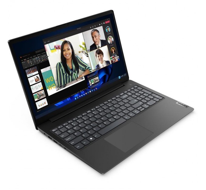 Lenovo Ноутбук Lenovo V15 G4 IRU (83A1008PRA) Black