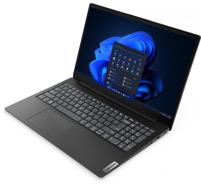 Lenovo Ноутбук Lenovo V15 G4 IRU (83A1008PRA) Black
