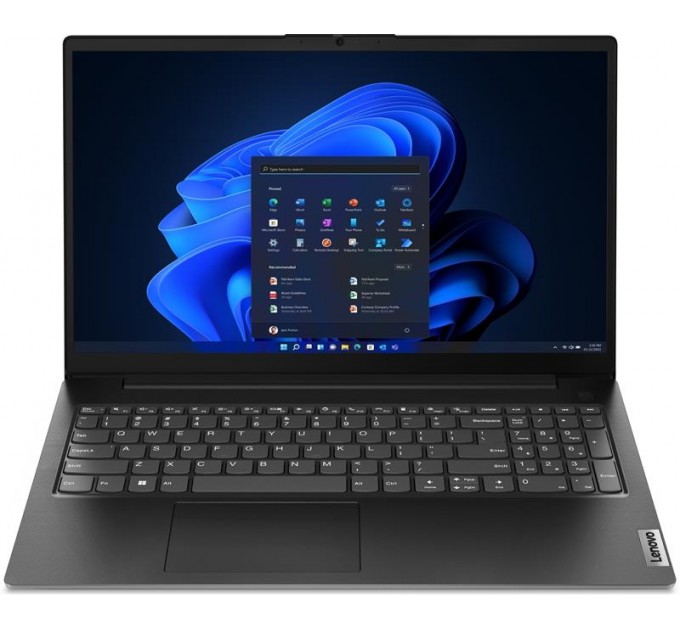Lenovo Ноутбук Lenovo V15 G4 IRU (83A1008PRA) Black