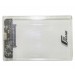 Frime Внешний карман Frime SATA HDD/SSD 2.5", USB 3.0, Plastic, Clear (FHE80.25U30)