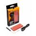 Frime Внешний карман Frime M.2 NGFF SATA, USB 3.0, Metal, Red (FHE203.M2U30)