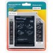 Grand-X Адаптер подключения Grand-X HDD 2.5" в отсек привода ноутбука SATA/SATA3 12.7мм (HDC-25)