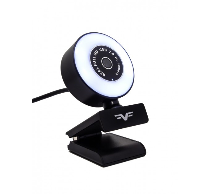 Frime Веб-камера Frime FWC-005L FHD Black