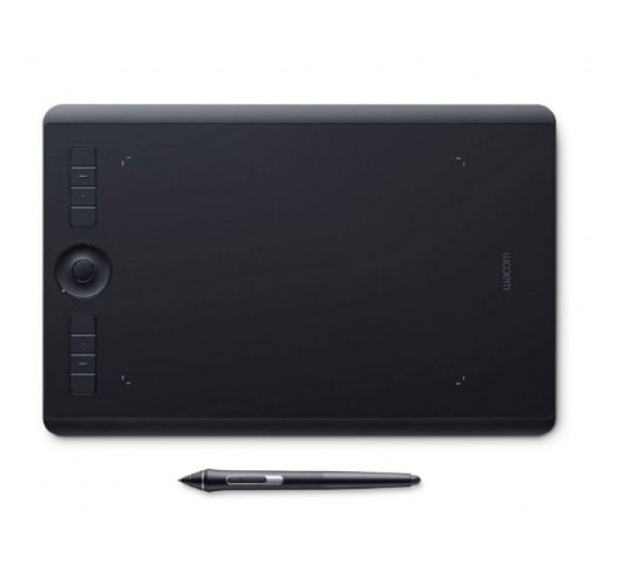 Wacom Графический планшет Wacom Intuos Pro M (PTH-660-N)