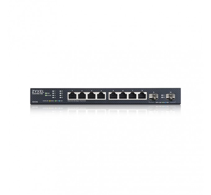 ZyXel Комутатор ZYXEL XMG1915-10E (XMG1915-10E-EU0101F)