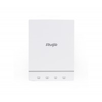 Точка доступа Ruijie RG-AP180 (AX1800, 1xGE PoE, 4xGE, MU-MIMO, WiFi 6, PoE in, BLE, Zigbee, Ruijie Cloud)
