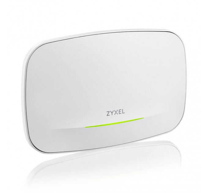 ZyXel Точка доступа ZYXEL NebulaFlex NWA130BE (NWA130BE-EU0101F) (Wi-Fi 7 (BE11000), MU-MIMO 2x2, 2xLAN 2.5GE, без БП)
