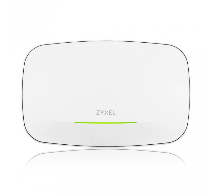ZyXel Точка доступа ZYXEL NebulaFlex NWA130BE (NWA130BE-EU0101F) (Wi-Fi 7 (BE11000), MU-MIMO 2x2, 2xLAN 2.5GE, без БП)