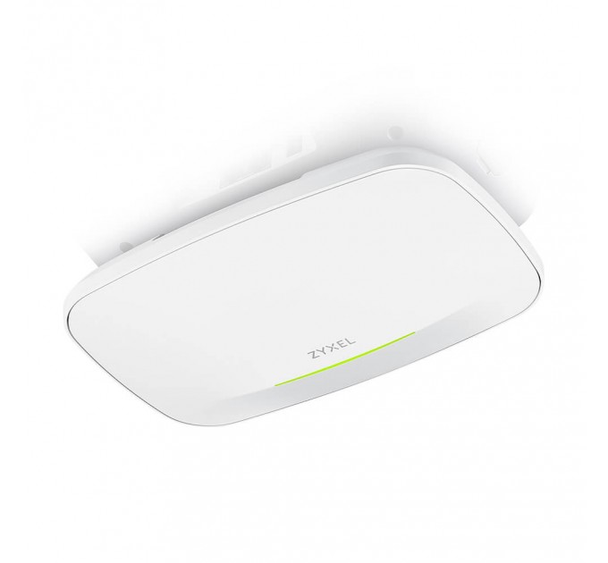 ZyXel Точка доступа ZYXEL NebulaFlex NWA130BE (NWA130BE-EU0101F) (Wi-Fi 7 (BE11000), MU-MIMO 2x2, 2xLAN 2.5GE, без БП)