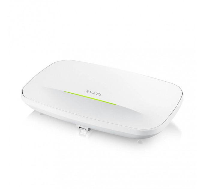 ZyXel Точка доступа ZYXEL NebulaFlex NWA130BE (NWA130BE-EU0101F) (Wi-Fi 7 (BE11000), MU-MIMO 2x2, 2xLAN 2.5GE, без БП)