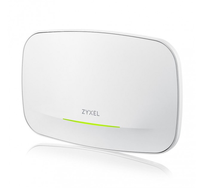 ZyXel Точка доступа ZYXEL NebulaFlex NWA130BE (NWA130BE-EU0101F) (Wi-Fi 7 (BE11000), MU-MIMO 2x2, 2xLAN 2.5GE, без БП)