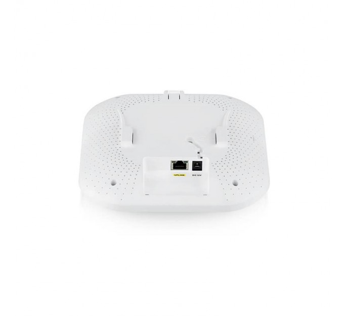 ZyXel Точка доступа ZYXEL NWA110AX (NWA110AX-EU0102F) (AX1800, 1xGE, WiFi 6, Nebula, PoE, MU-MIMO)