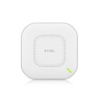 Точка доступа ZYXEL NWA110AX (NWA110AX-EU0102F) (AX1800, 1xGE, WiFi 6, Nebula, PoE, MU-MIMO)